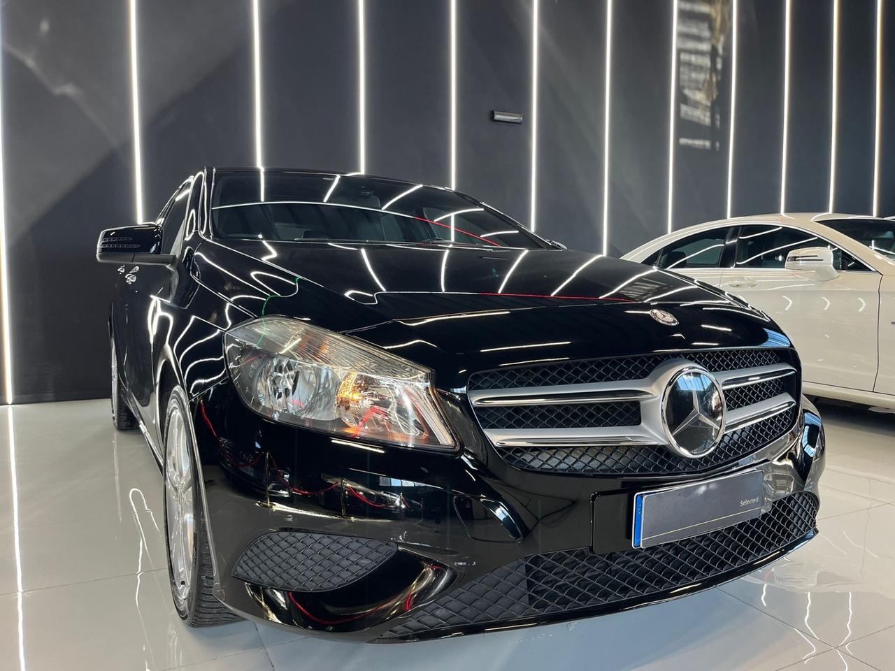 Mercedes-benz A 180 Premium OK NEOPATENTATI