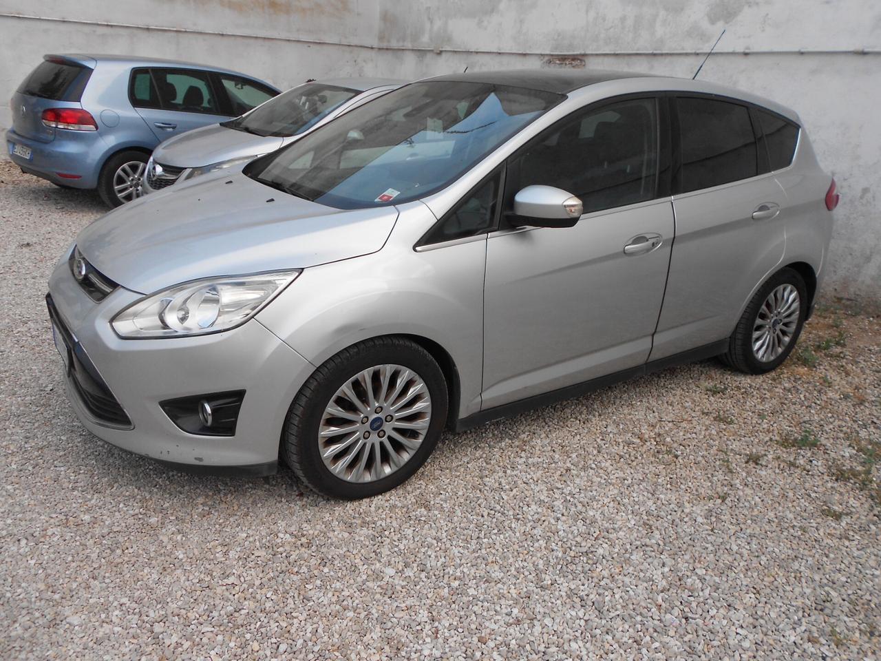 Ford C-Max 1.6 TDCi 115CV Titanium
