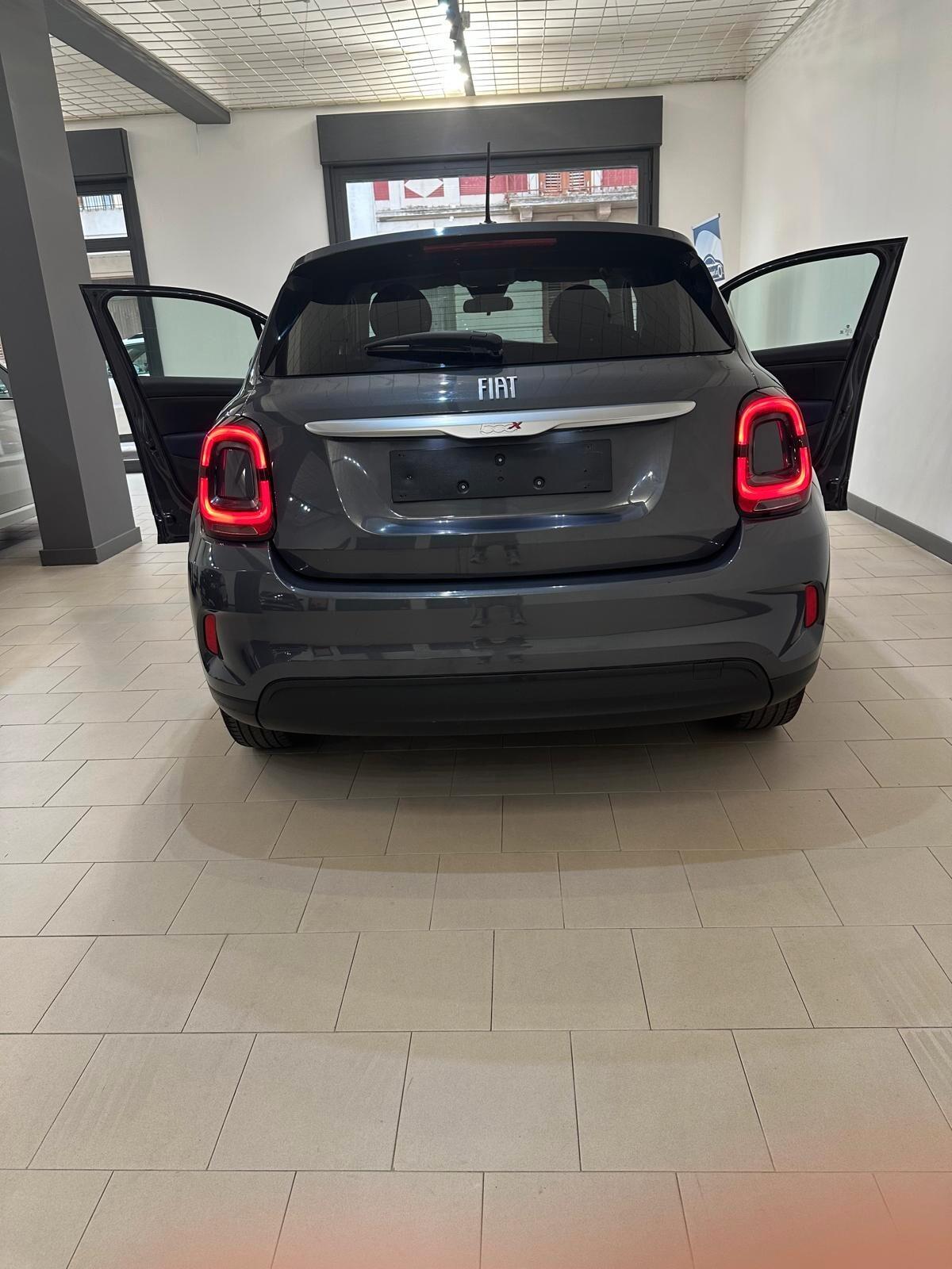 Fiat 500X 1.3 MultiJet 95 CV Club -ANNO 2022 - PRONTA CONSEGNA- KM 54.647
