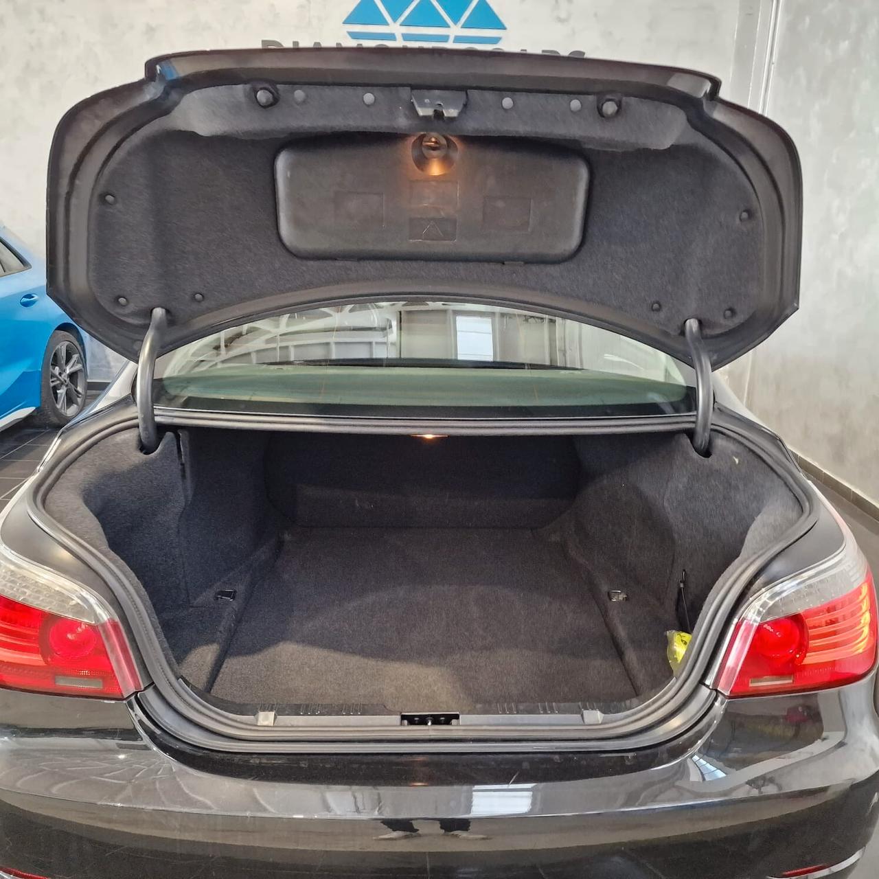 Bmw 525 525d cat Futura