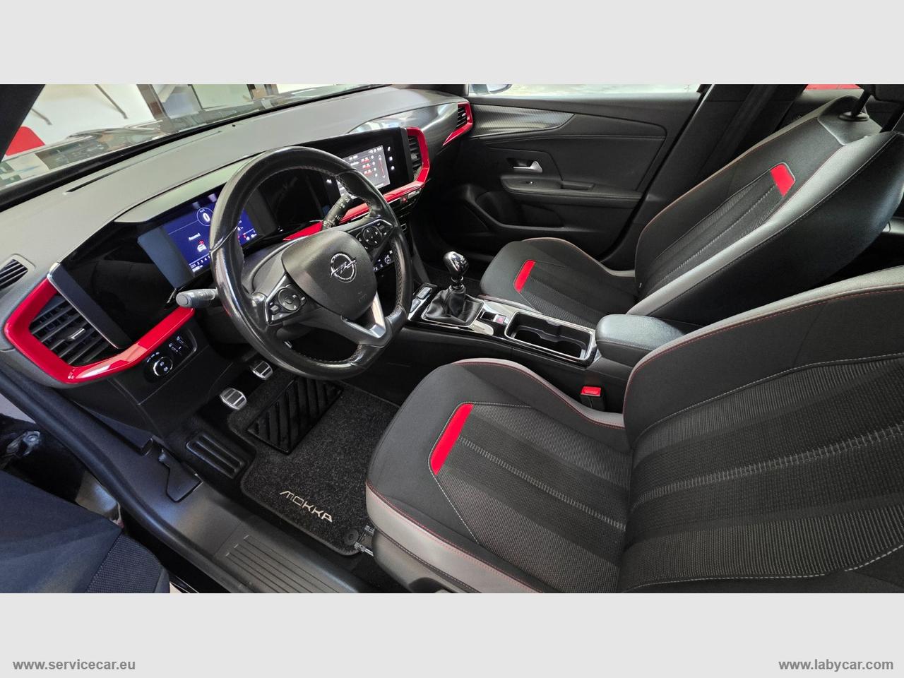 OPEL Mokka 1.2 Turbo GS Line