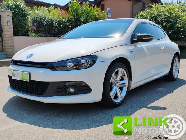 VOLKSWAGEN Scirocco 1.4 TSI 160CV