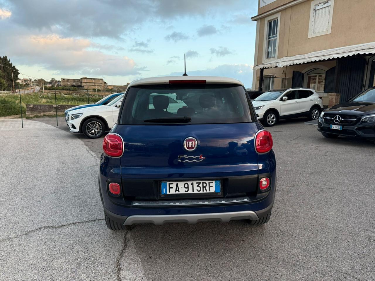 Fiat 500L 1.6 Multijet 105 CV Trekking