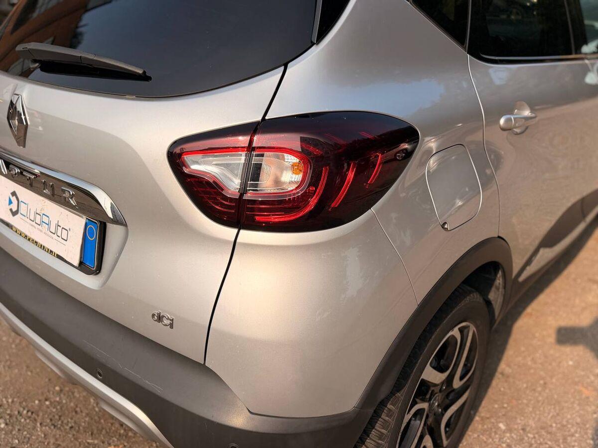 Renault Captur 1.5 dci Initiale Paris 110cv