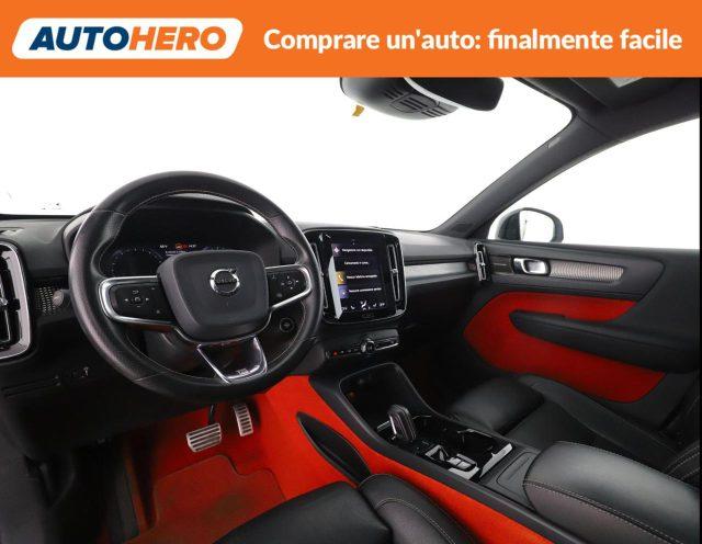 VOLVO XC40 T5 AWD Geartronic R-design