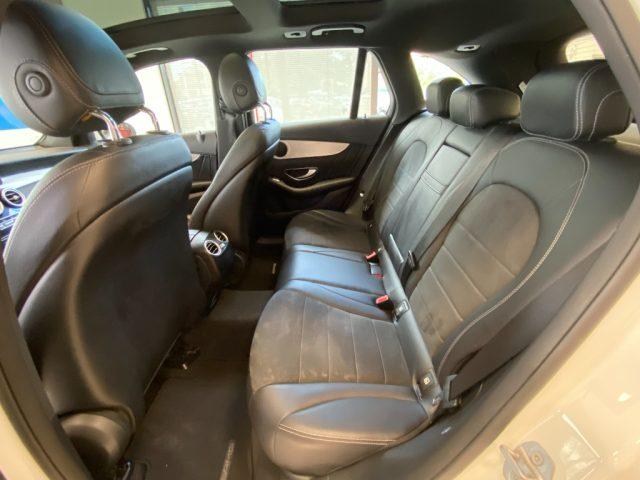 MERCEDES-BENZ GLC 250 d 4Matic Premium