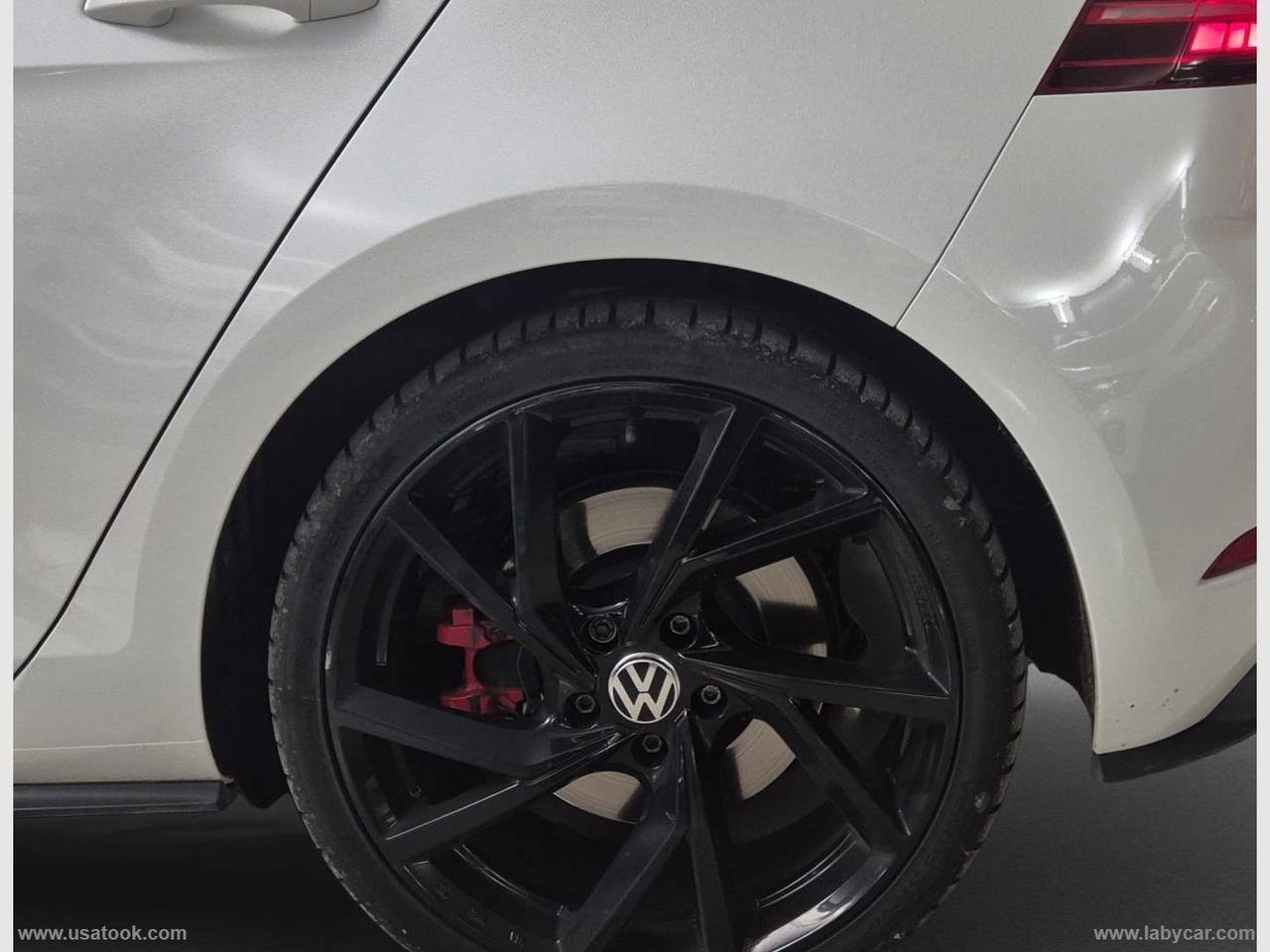 VOLKSWAGEN Golf GTI Perf. 2.0 245CV TSI DSG 5p. BMT TETTO APRIBILE PANORAMICO