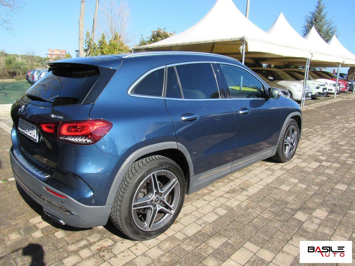 MERCEDES - Classe GLA - 200 d Automatic 4Matic AMG
