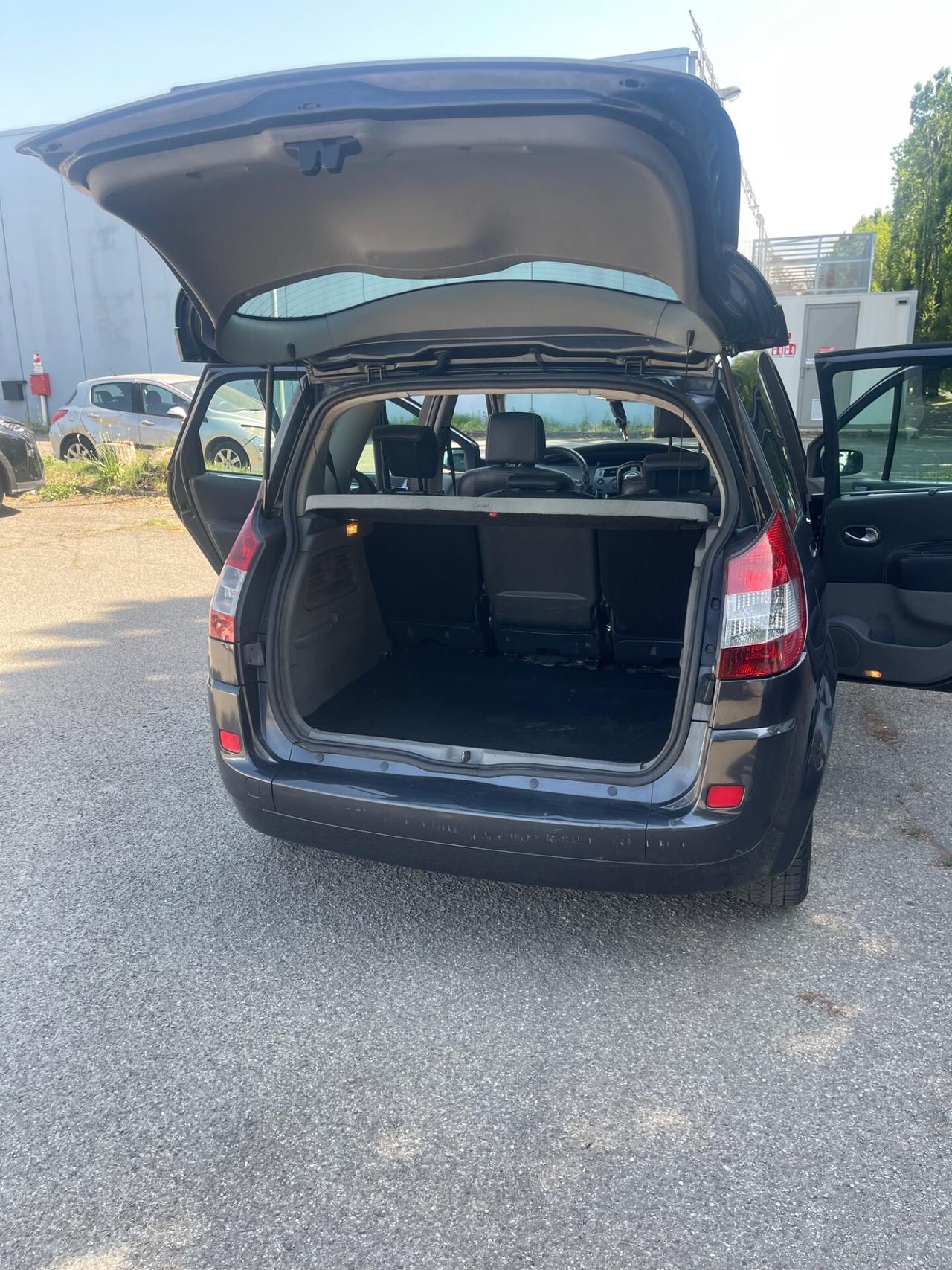 Renault Scenic Scénic 1.5 dCi/105CV Conquest