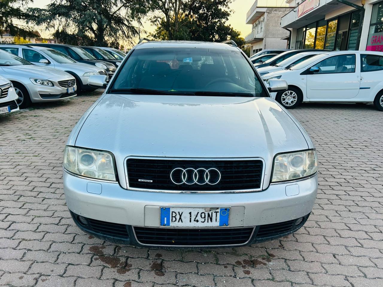 Audi A6 2.5 V6 TDI cat Avant 155CV