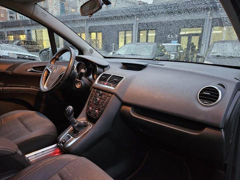 Opel Meriva 1.3 CDTI 95CV ecoFLEX