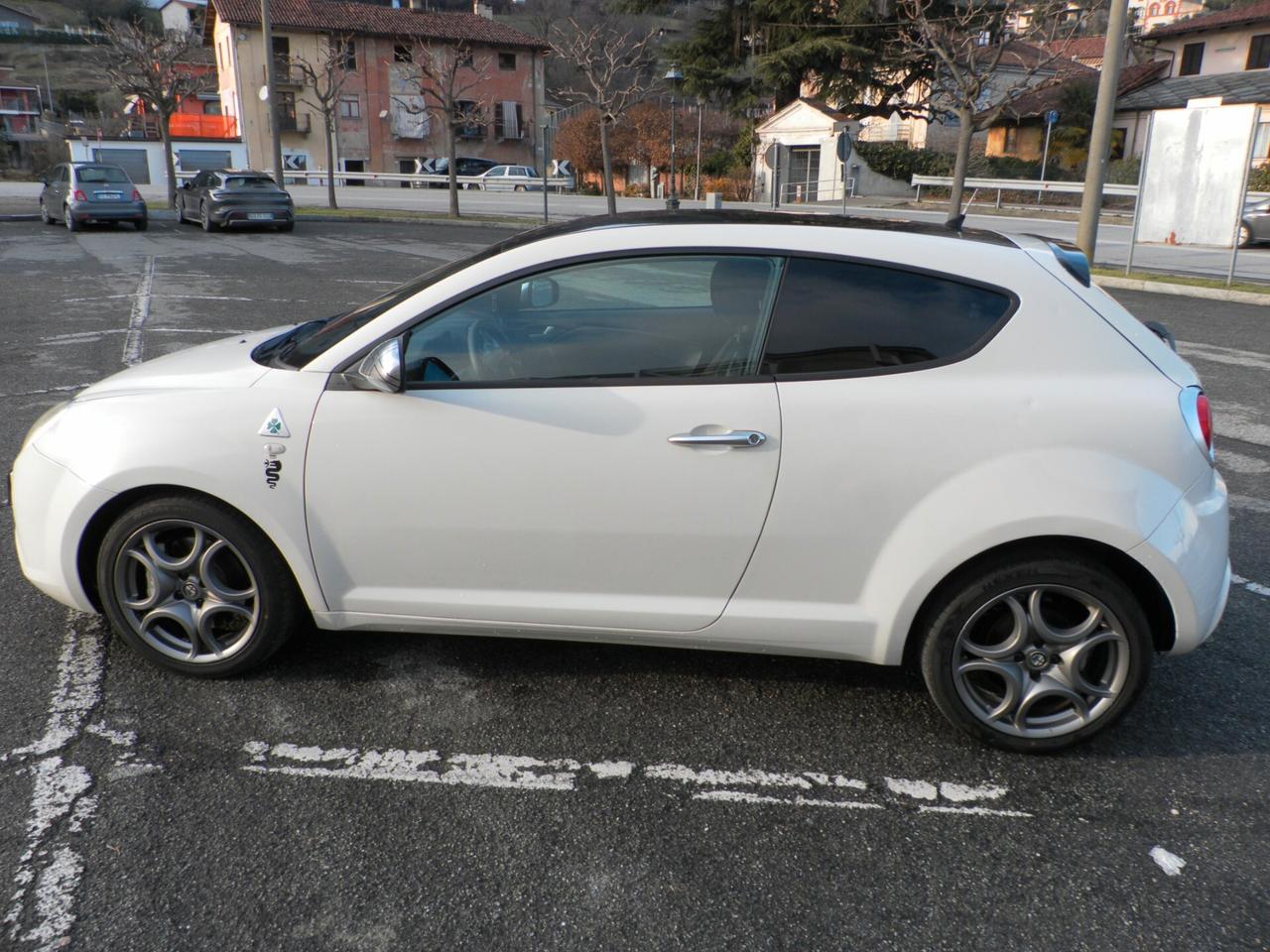 Alfa Romeo MiTo 1.4 T 170 CV M.air S&S Quadrifoglio Verde Sport Plus Pack