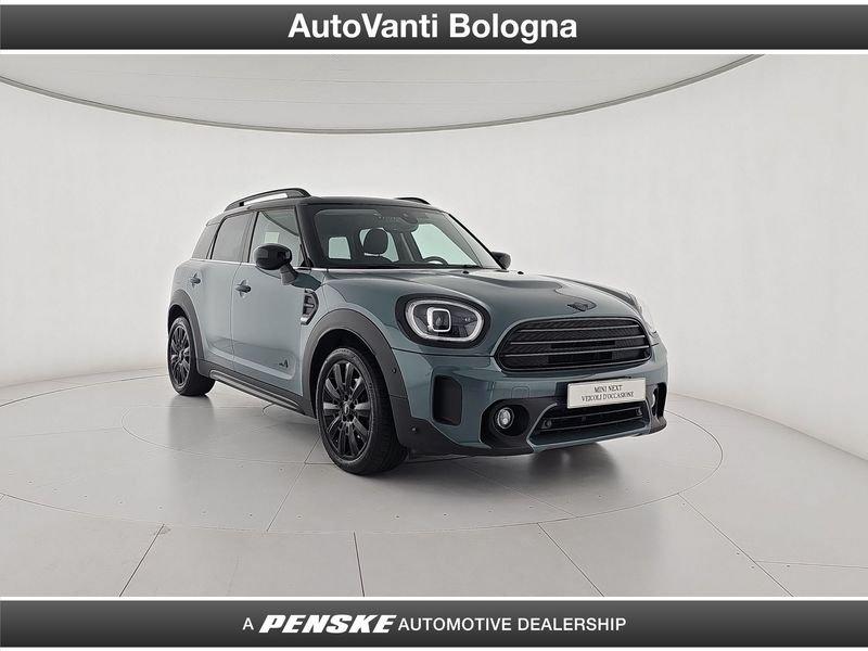 MINI Mini Countryman F60 Countryman Cooper D "ALL4" Essential