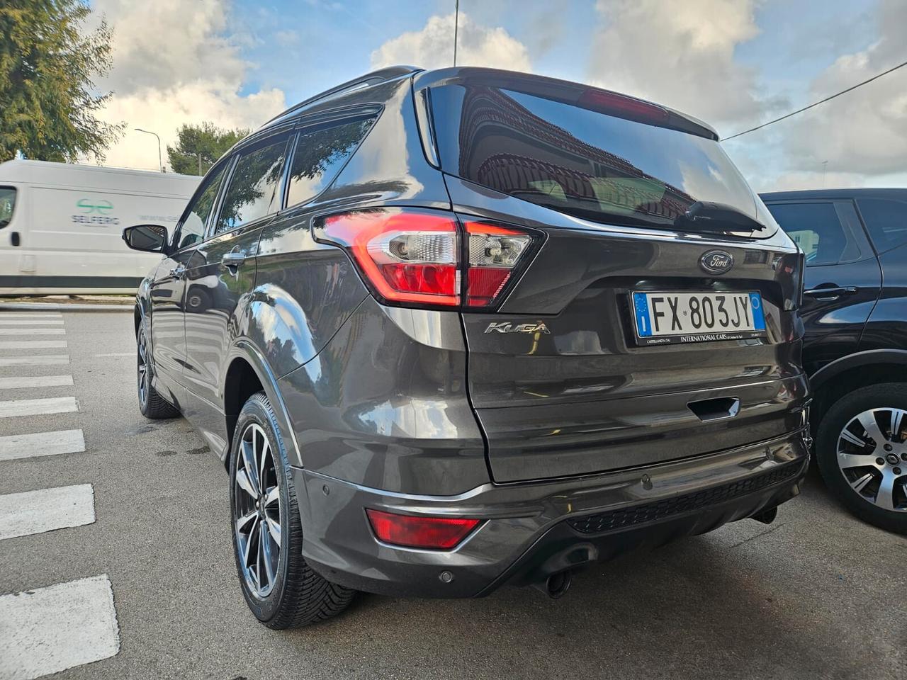 Ford Kuga St-Line 2.0TDI 120CV TITANIUM FULL
