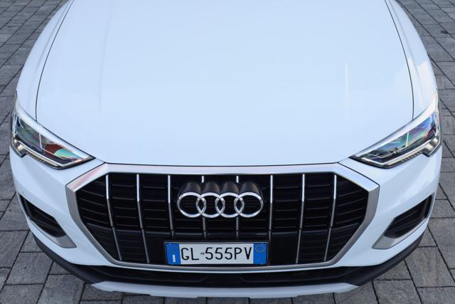 AUDI Q3 35 TDI S tronic Business Advanced