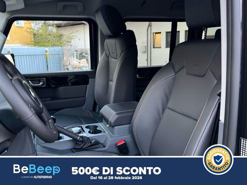 Ineos Grenadier STATION WAGON 3.0 TWIN-TURBO D FIELDMAST