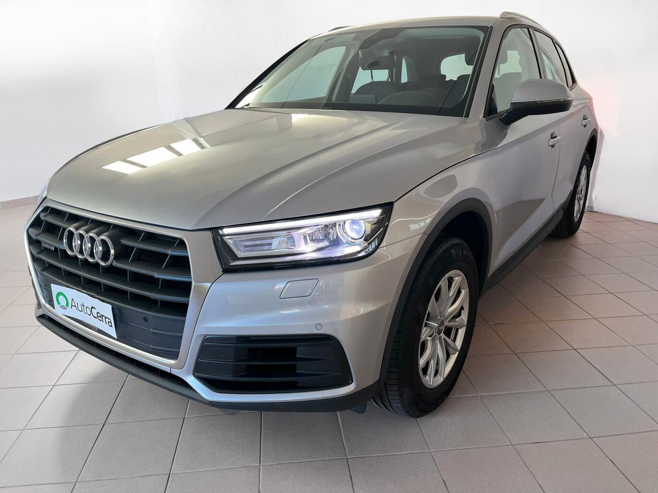 Audi Q5 35 TDI quattro S tronic Business