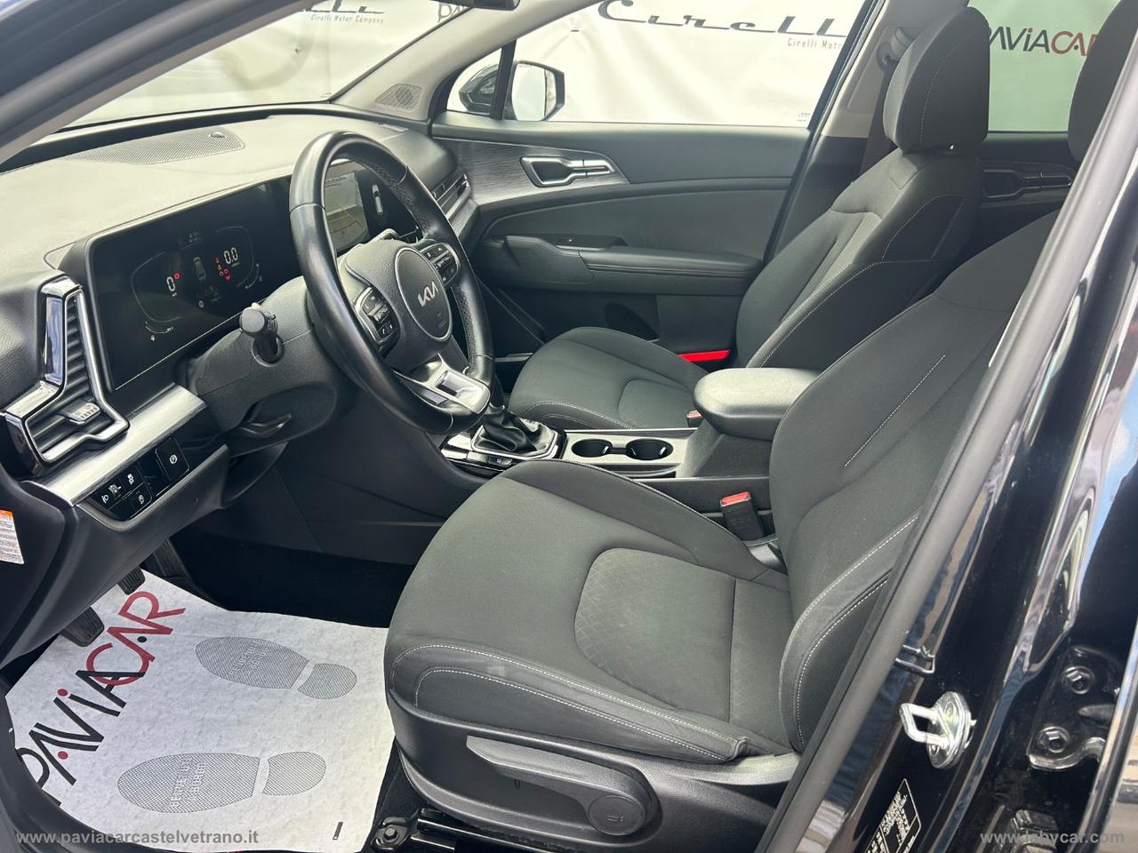 KIA Sportage 1.6 CRDi MHEV GT-line