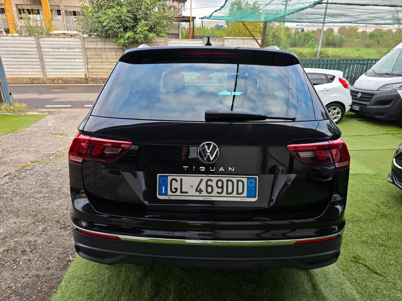 VW Tiguan 2.0 TDI 150CV Life 160000KM -2022