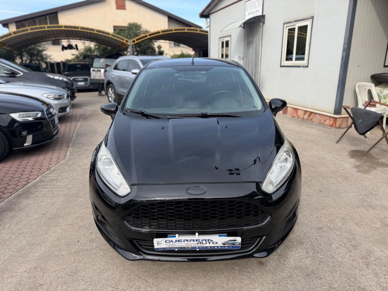 Ford Fiesta 1.5 TDCi 75CV 5 porte Km Certificati