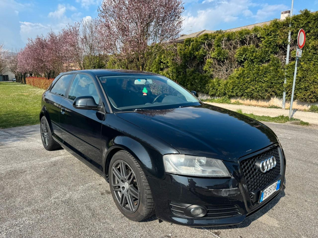 Audi A3 SPB 1.9 TDI F.AP. Attraction