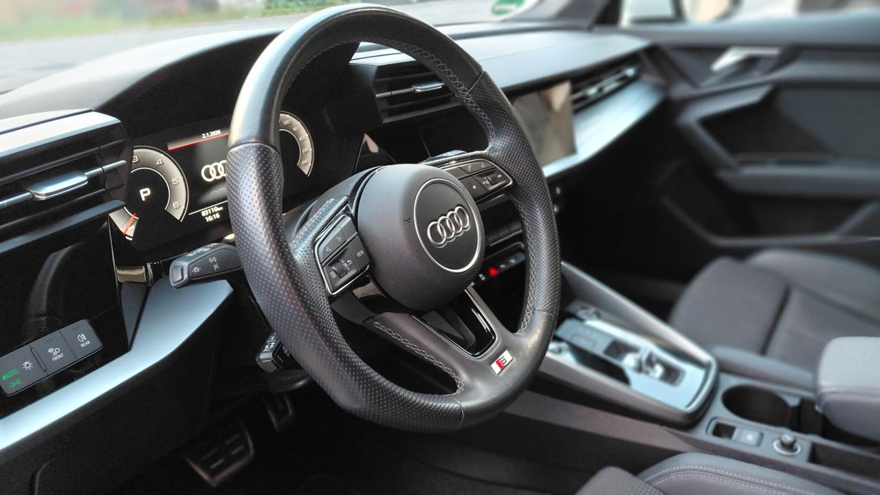 Audi A3 SPB 35 TDI S tronic SLine Unicoprop