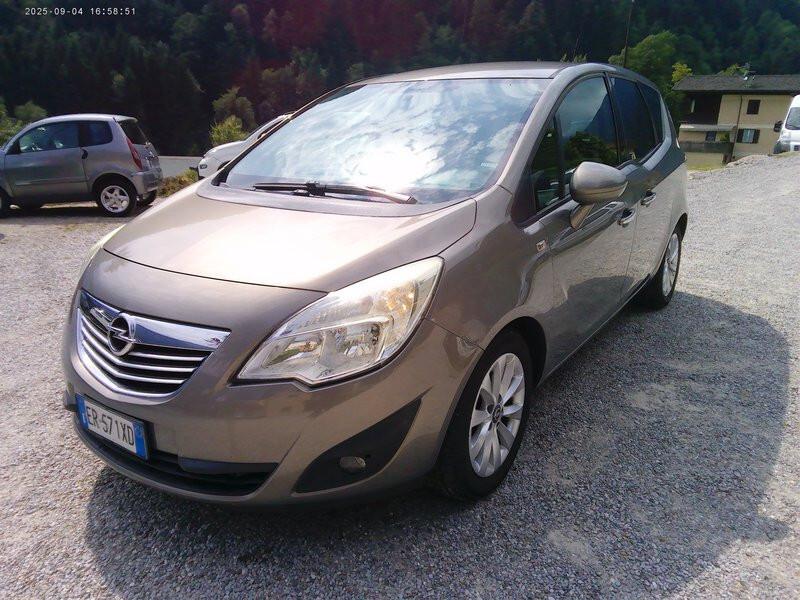 Opel Meriva 1.4 Turbo 120CV GPL Tech Cosmo