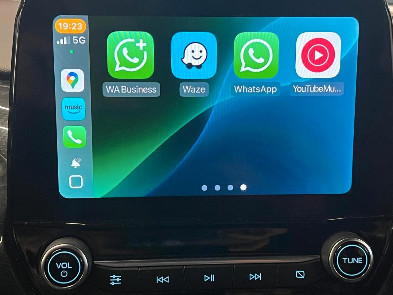 Ford Puma 1.0 Hybrid 125CV*NO VINCOLI DI FINANZIAMENTO* FULL!!!!