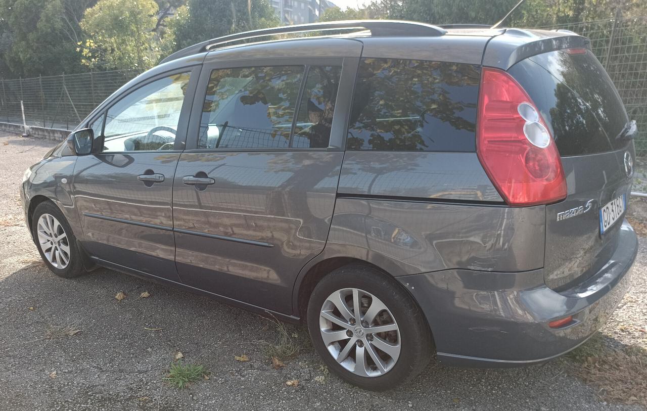 Mazda 5 7 POSTI Mazda5 2.0 MZ-CD 16V 143CV