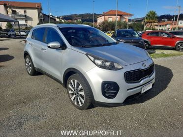 KIA Sportage 1.7 CRDI 2WD Class