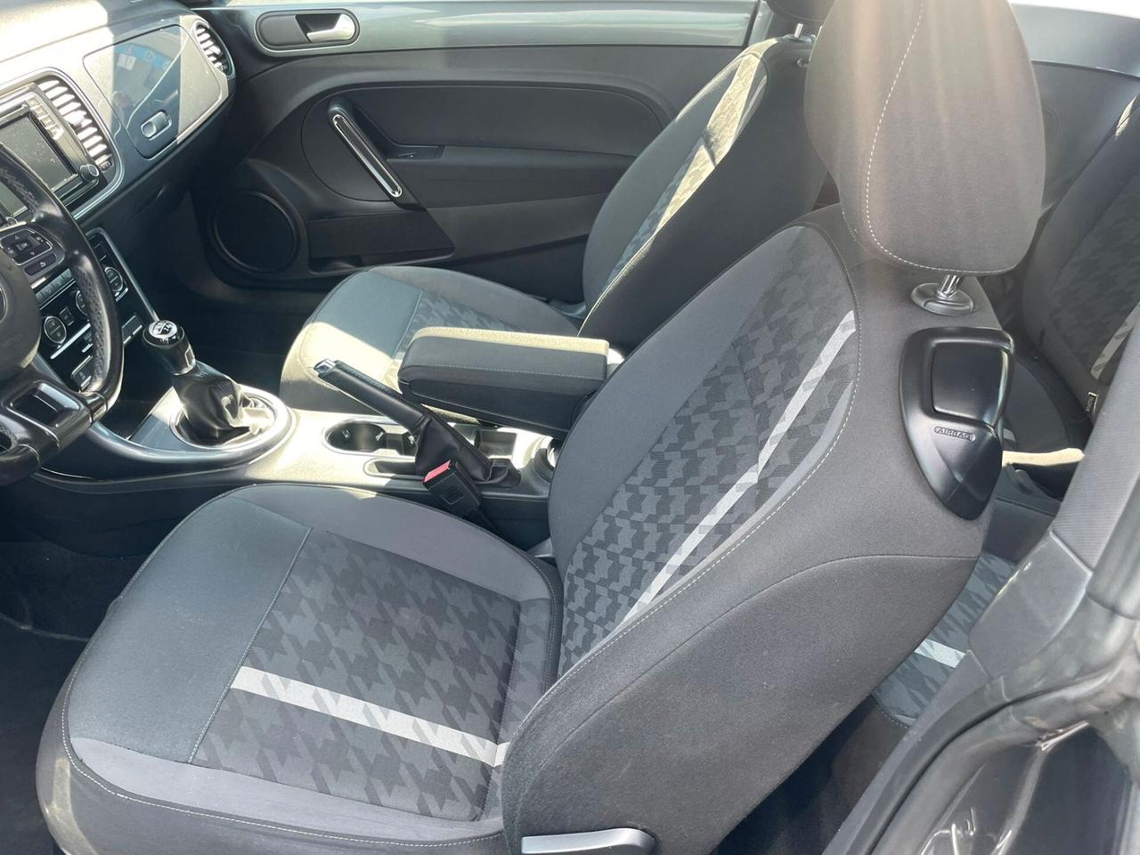 Volkswagen Maggiolino 2.0 TDI Design BlueMotion Technology