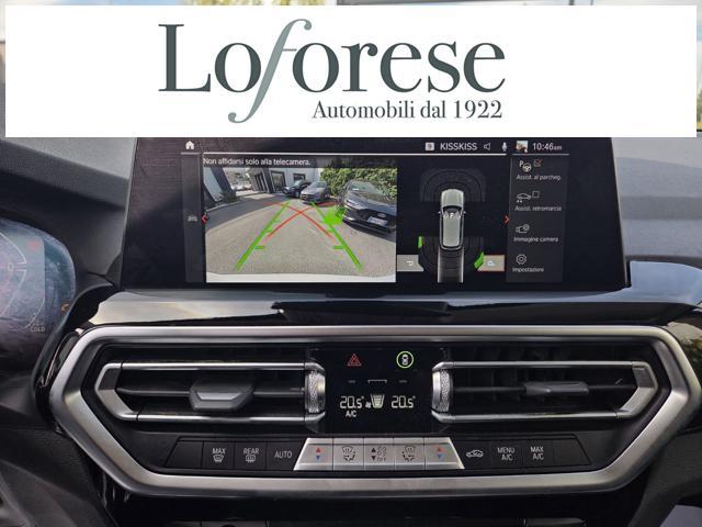 BMW X3 xDrive20d 48V