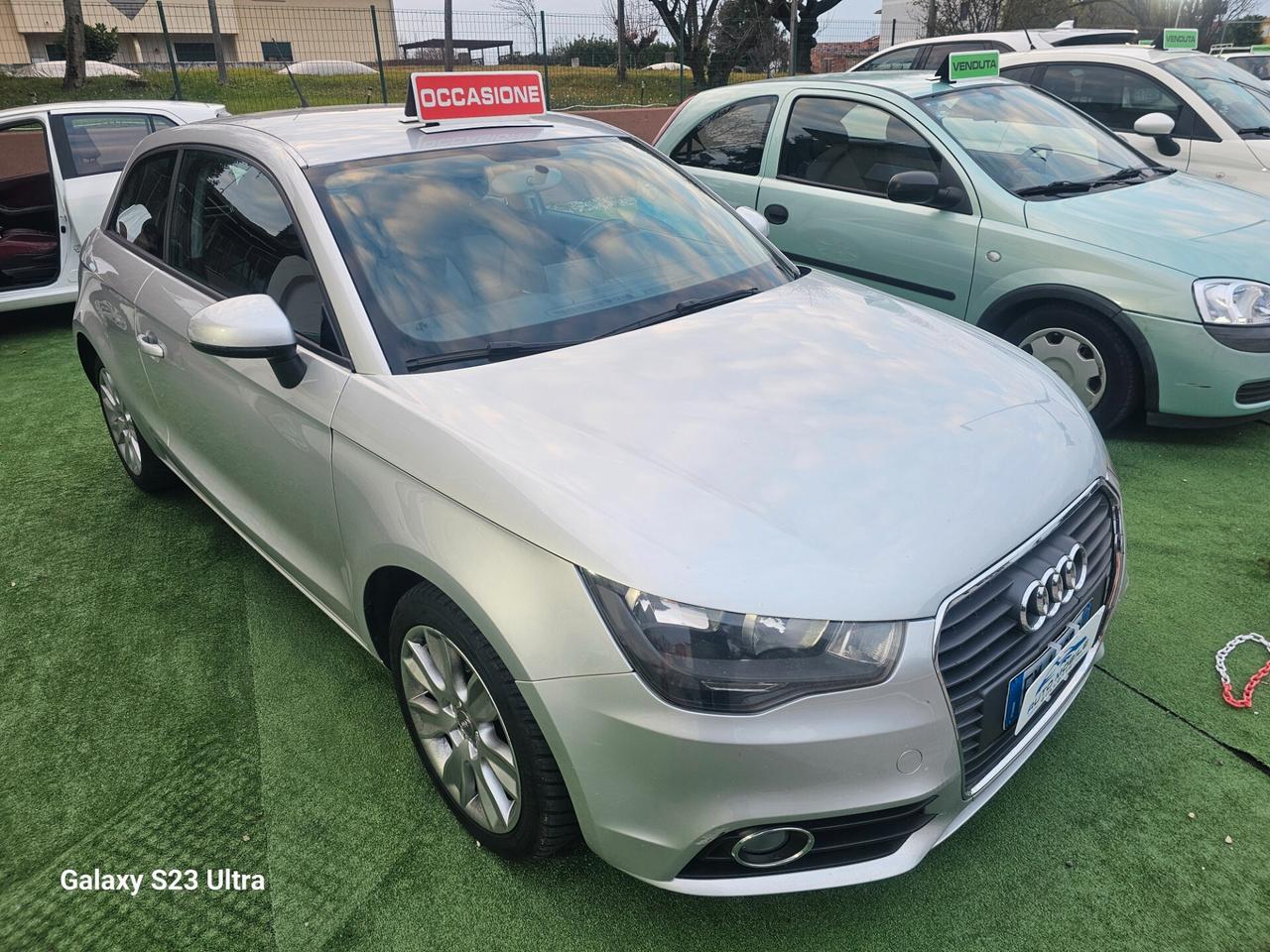 Audi A1 1.2 TFSI Attraction