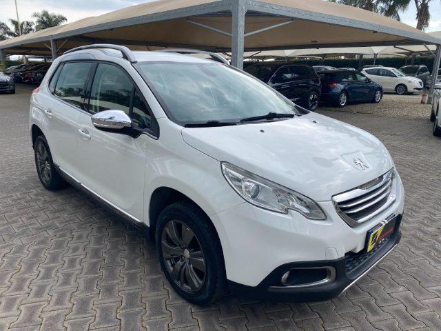 PEUGEOT 2008 1.6 e-HDi 92 CV Automatica ETG6 Allure