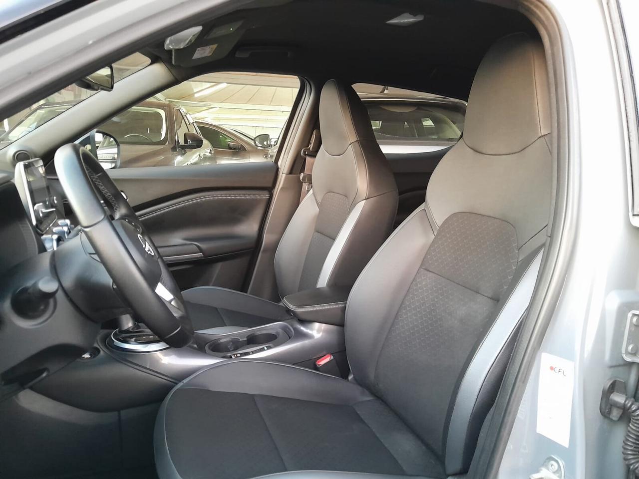 Nissan Juke 1.6 HEV N-Connecta