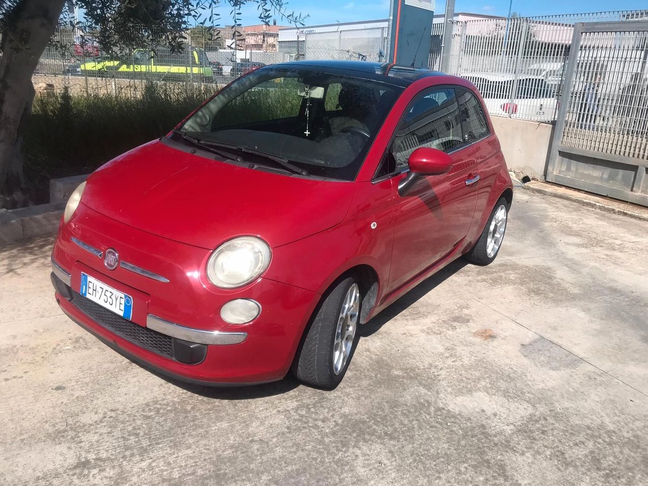 Fiat 500 1.2 Pop