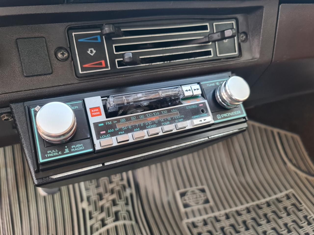 Fiat 128 1100 CL - RESTAURATA