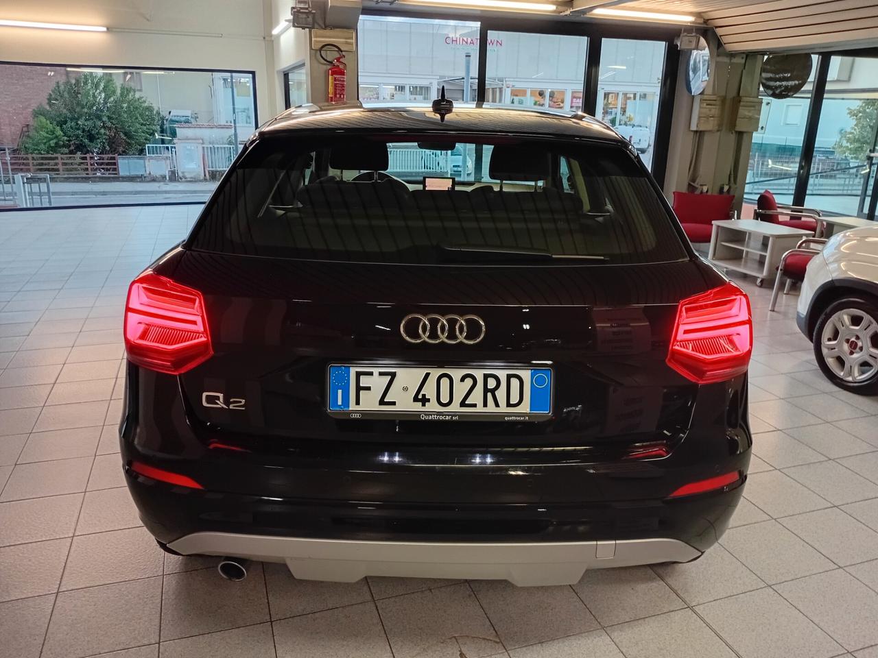 Audi Q2 30 TDI S tronic