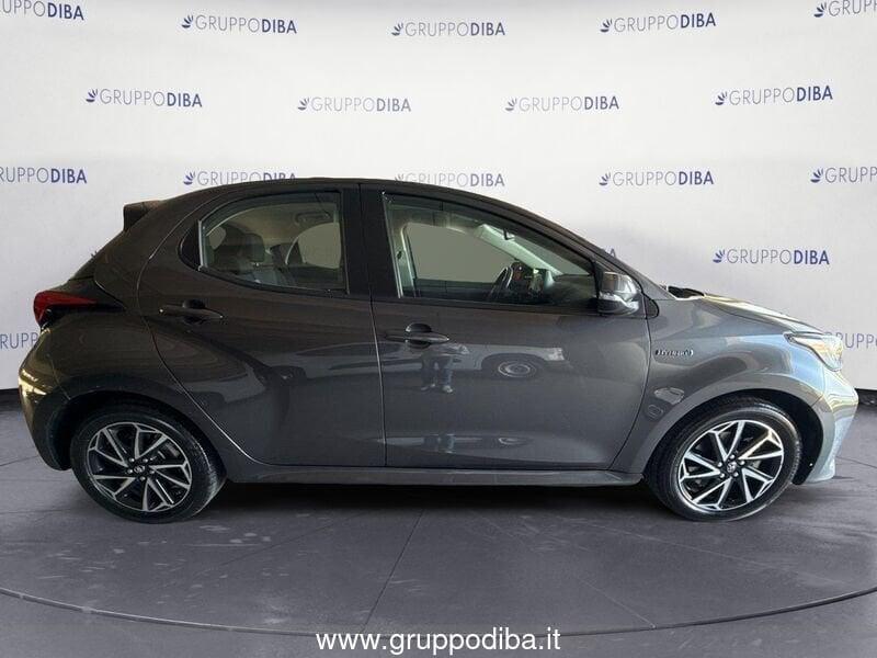 Toyota Yaris IV 2020 1.5h Trend