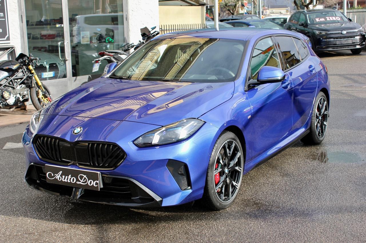 Bmw 118D MSport Pro BAULE ELETTRICO CERCHI 19 ALCANTARA