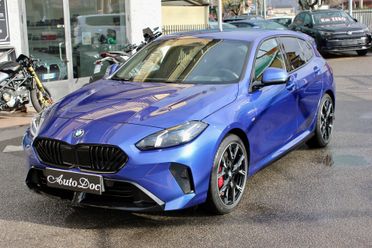 Bmw 118D MSport Pro BAULE ELETTRICO CERCHI 19 ALCANTARA