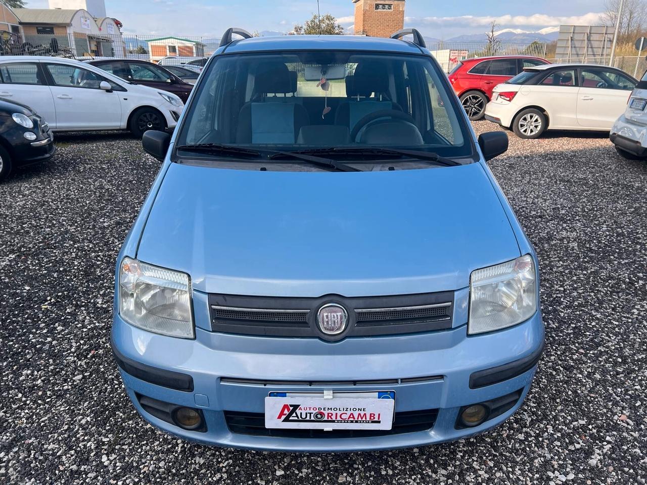 Fiat Panda 1.2 Dynamic GPL