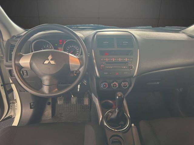 MITSUBISHI ASX 1.6 2WD Inform