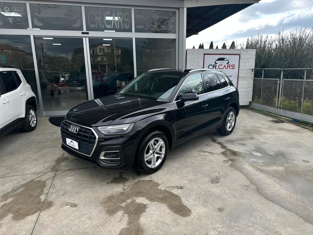 Audi Q5 40 TDI 204 CV quattro S tronic Business Advanced