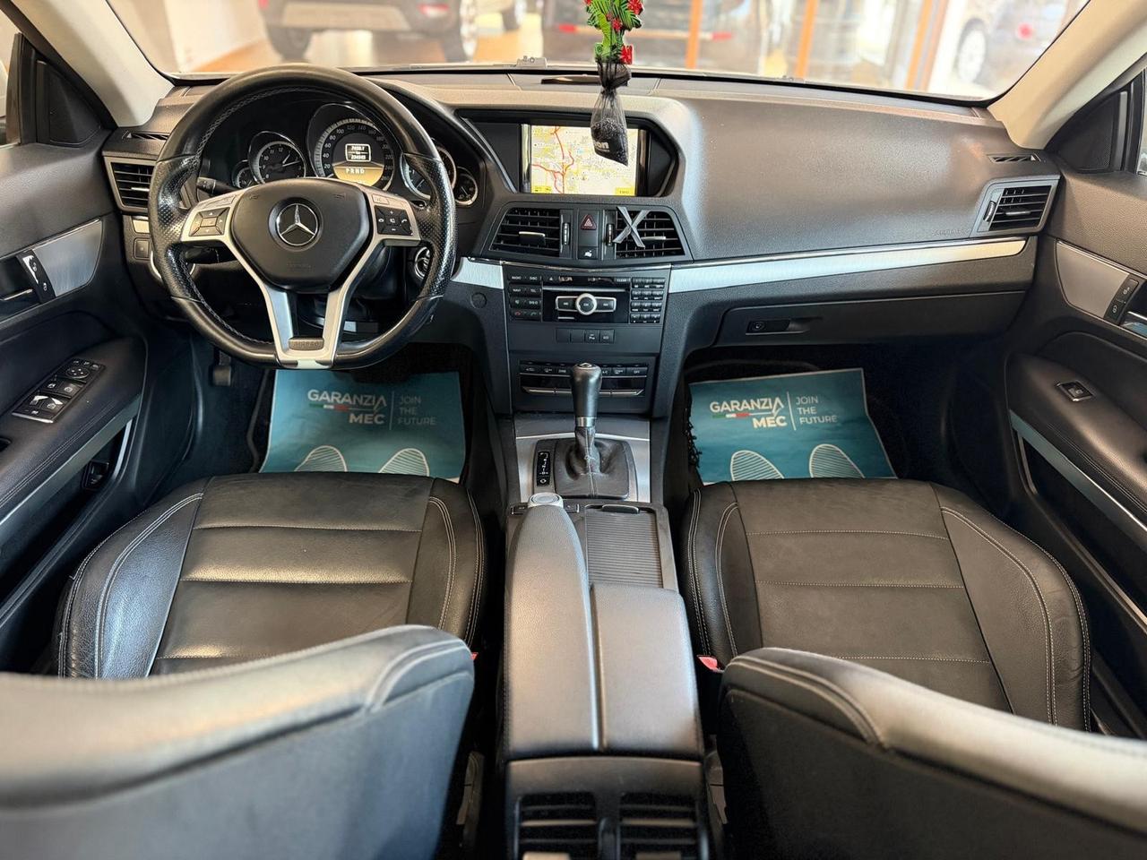 Mercedes-benz E 350 CDI BlueEFFICIENCY Executive