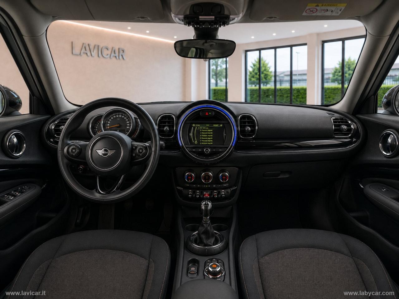 MINI Mini Cooper D Clubman