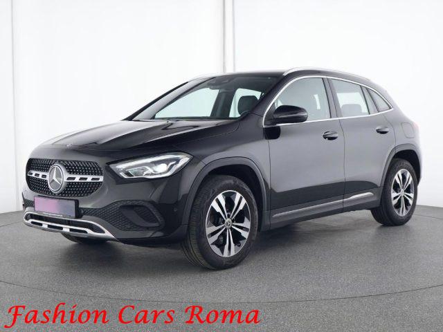 MERCEDES-BENZ GLA 200 d Automatic Progressive