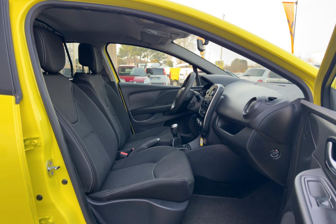 Renault Clio Blue dCi 75 CV 5 porte VAN