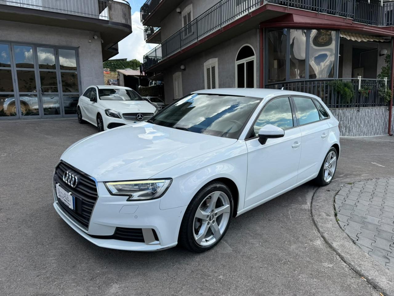 AUDI A3 SPB 1.6 TDI 116CV Sport