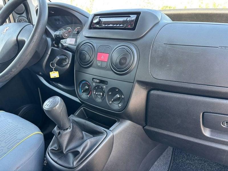 Peugeot Bipper NEOP. 5 Posti 1.3 Multijet 75cv